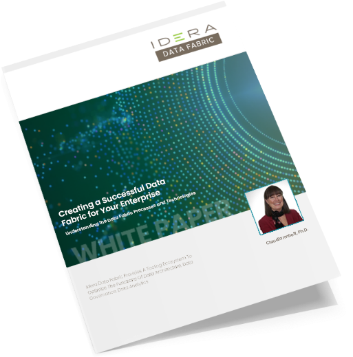 Get your whitepaper authored by Claudia Imhoff, Ph.D image